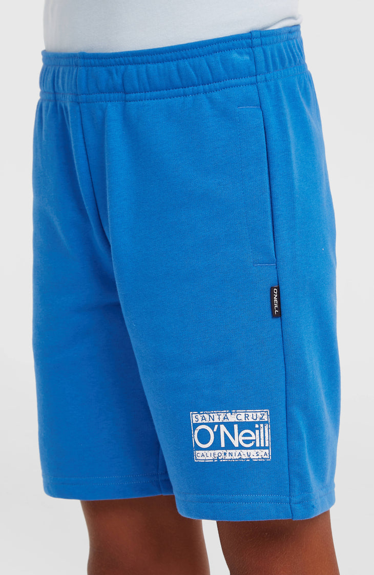 Cali sweatshort | Mediterranean Blue