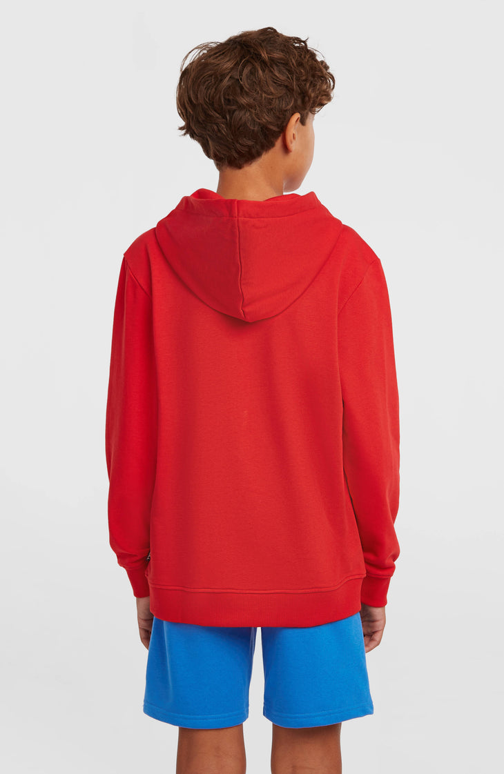 Cali sweatshort | Mediterranean Blue