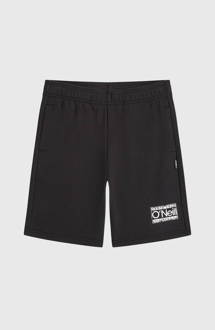 Cali sweatshort | Black Out