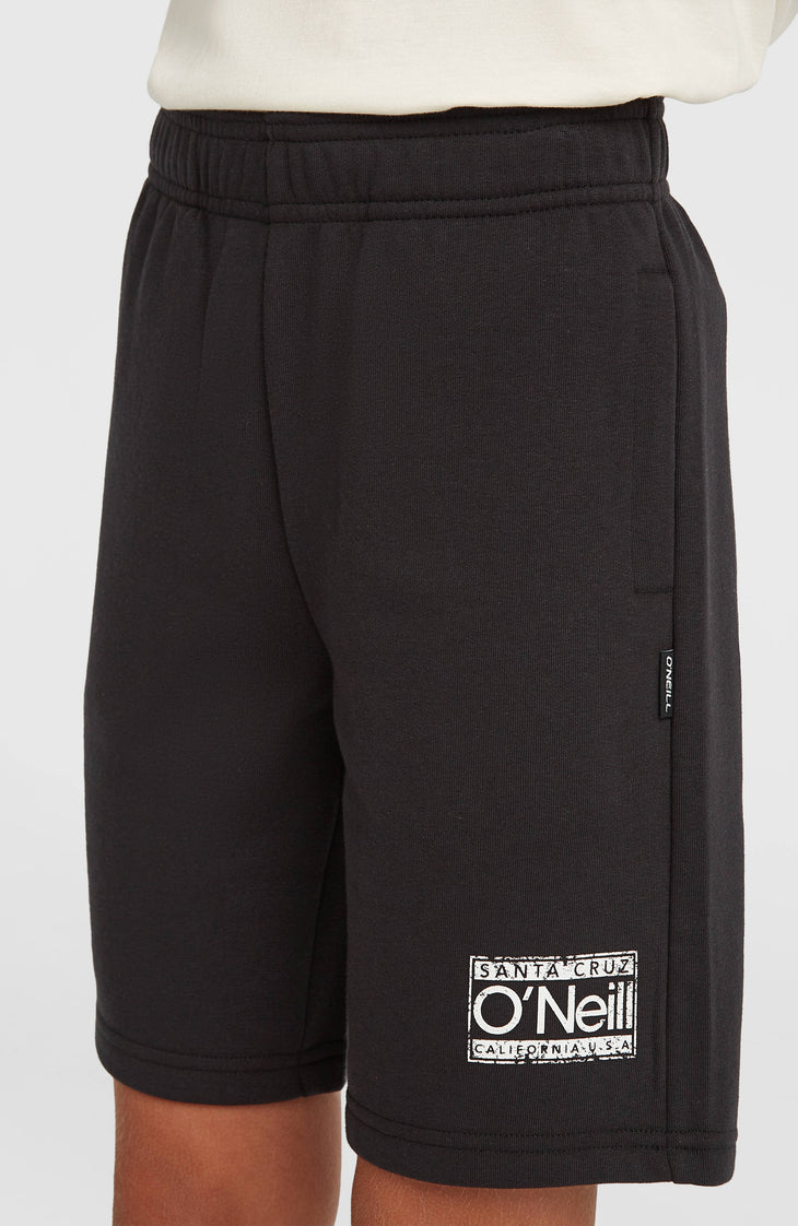 Cali sweatshort | Black Out