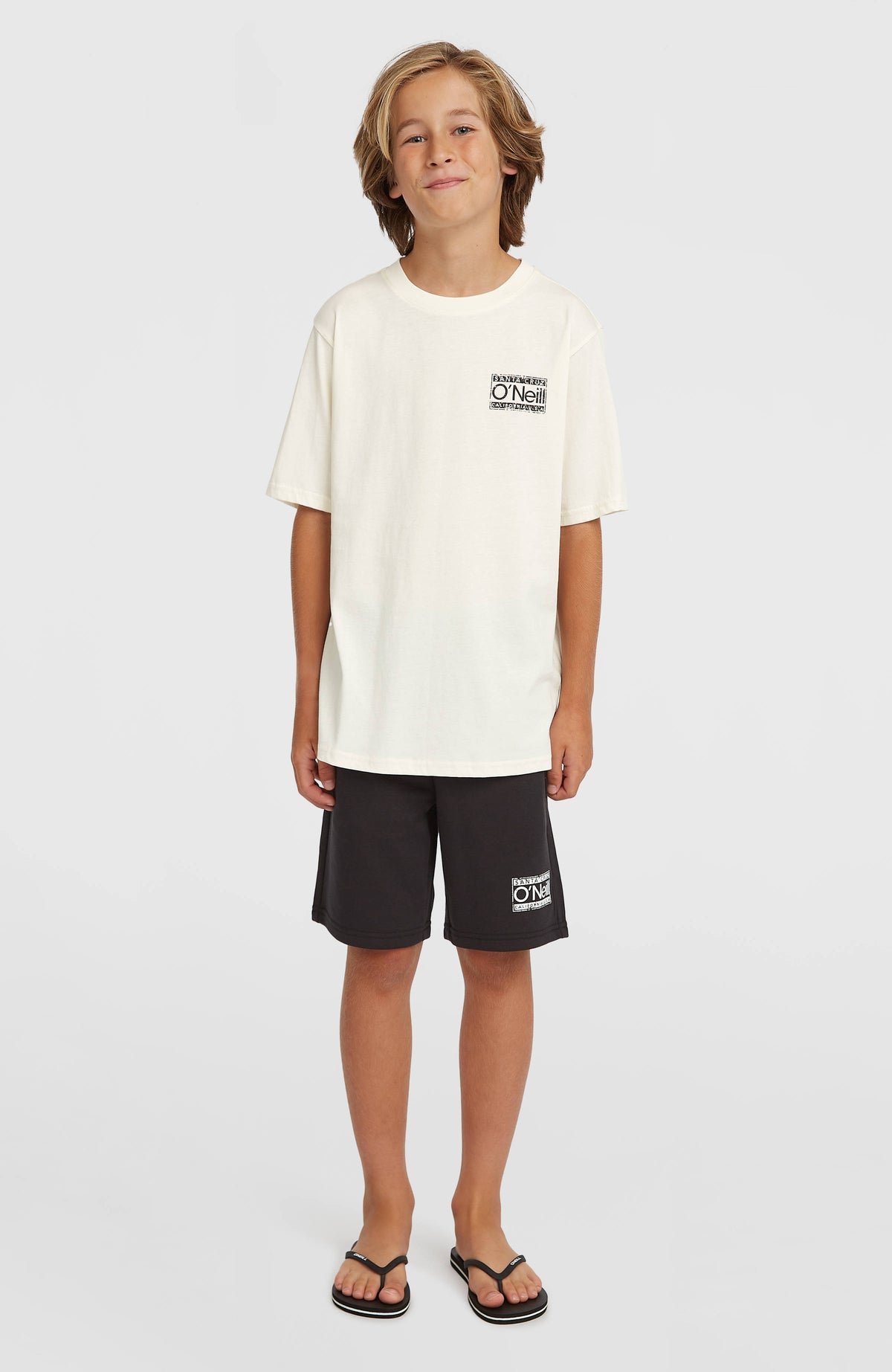 Cali sweatshort | Black Out