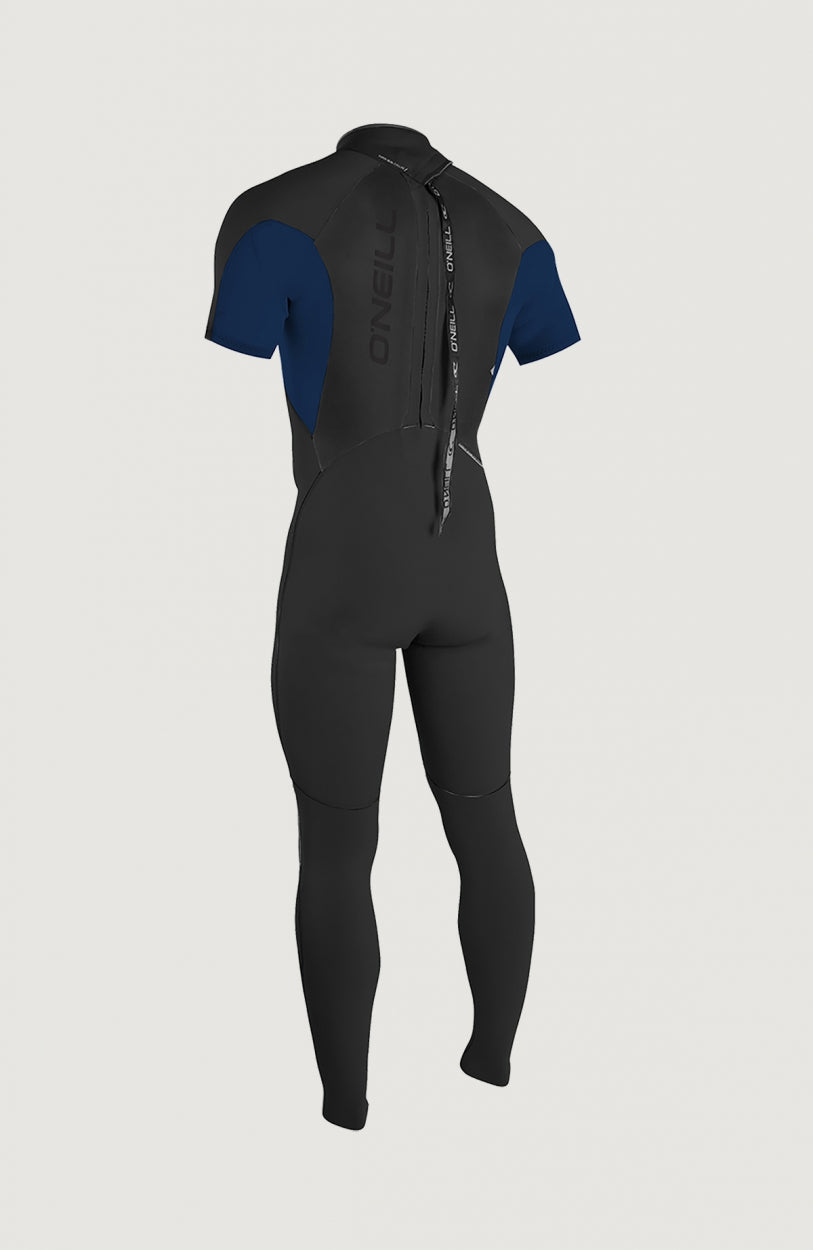 Epic 3/2mm Short Sleeve Full Wetsuit | BL Black