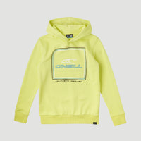 All Year hoodie | Sunny Lime