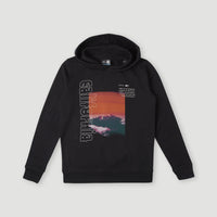 Cali Mountains Hoodie | Black Out