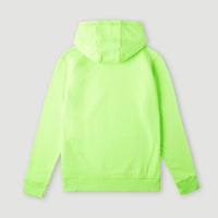 Circle Surfer Hoodie | Fluor Green