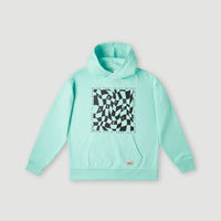 Hoodie Checker | Beach Glass