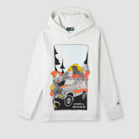 Hoodie Lizard | London Fog