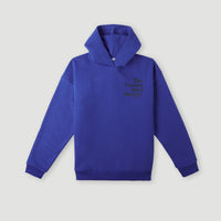 Hoodie Future Surf Society | Surf the web Blue