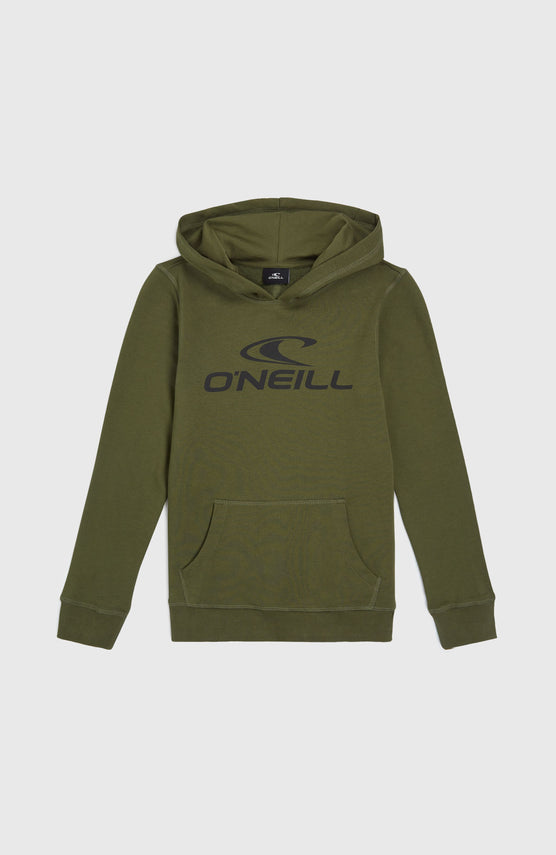 Logo hoodie | Forest Night
