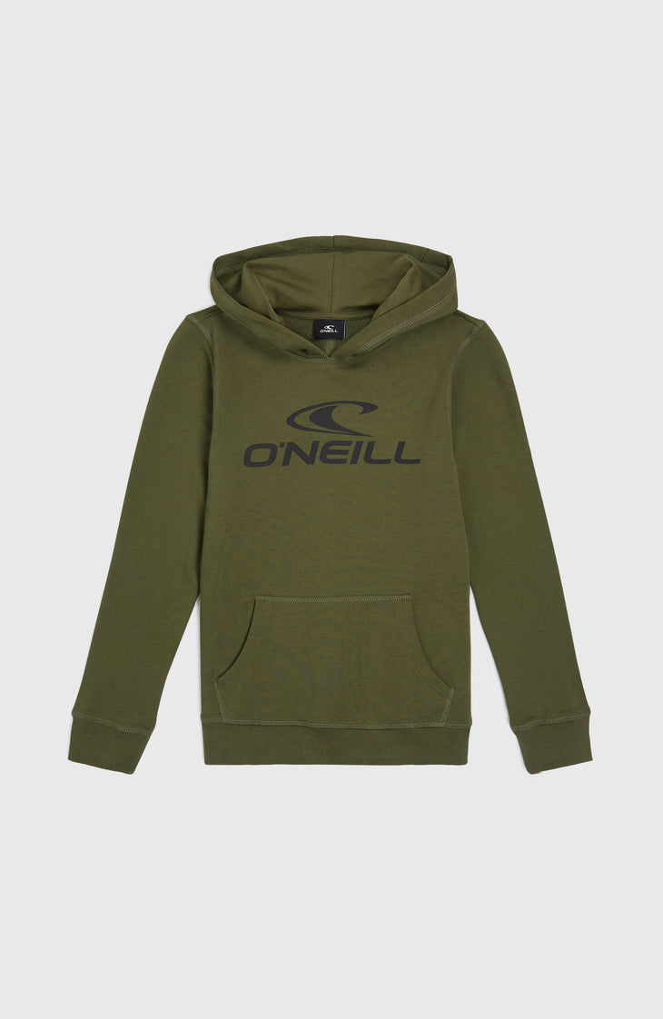 Logo hoodie | Forest Night