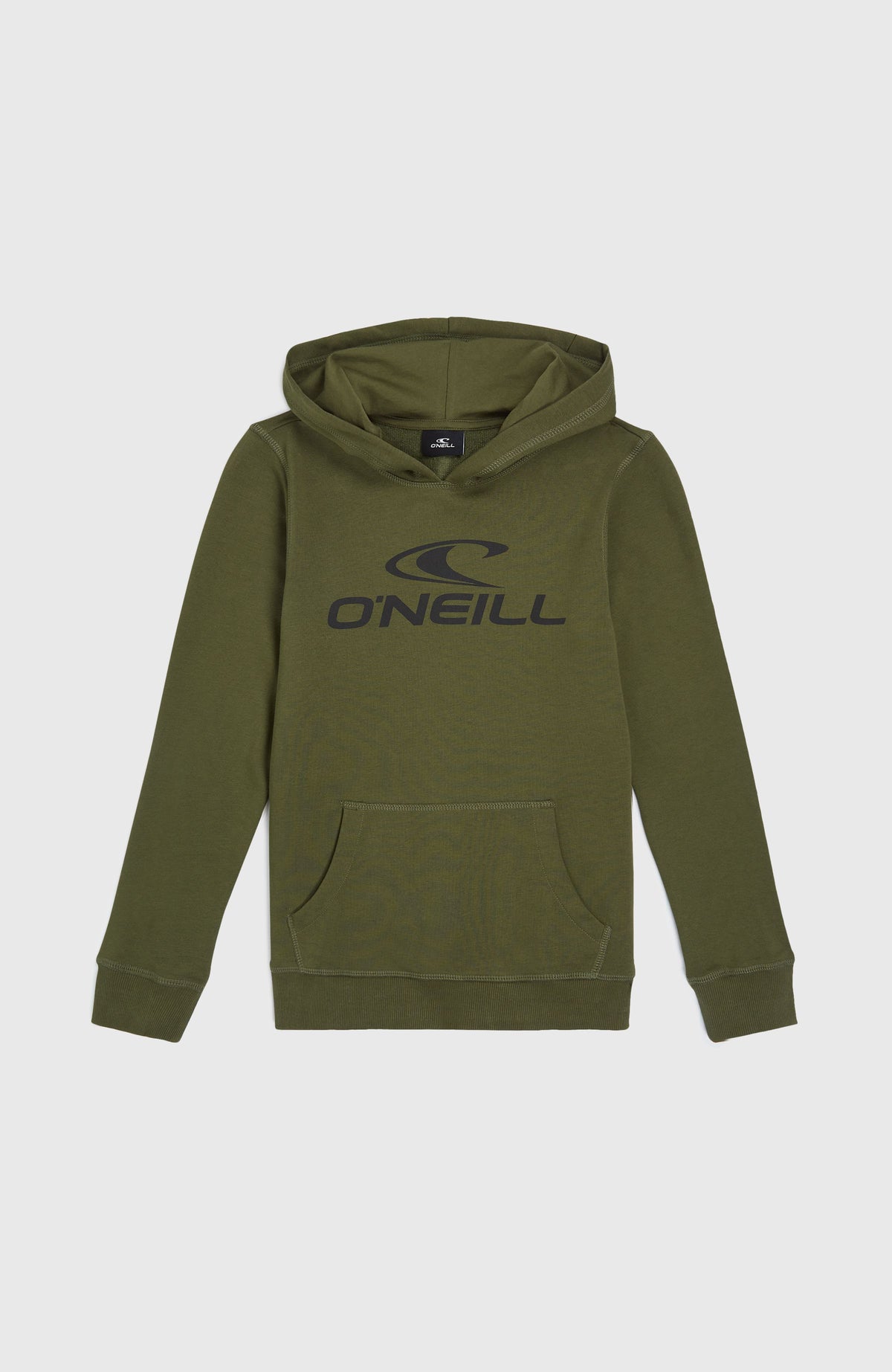 Logo hoodie | Forest Night