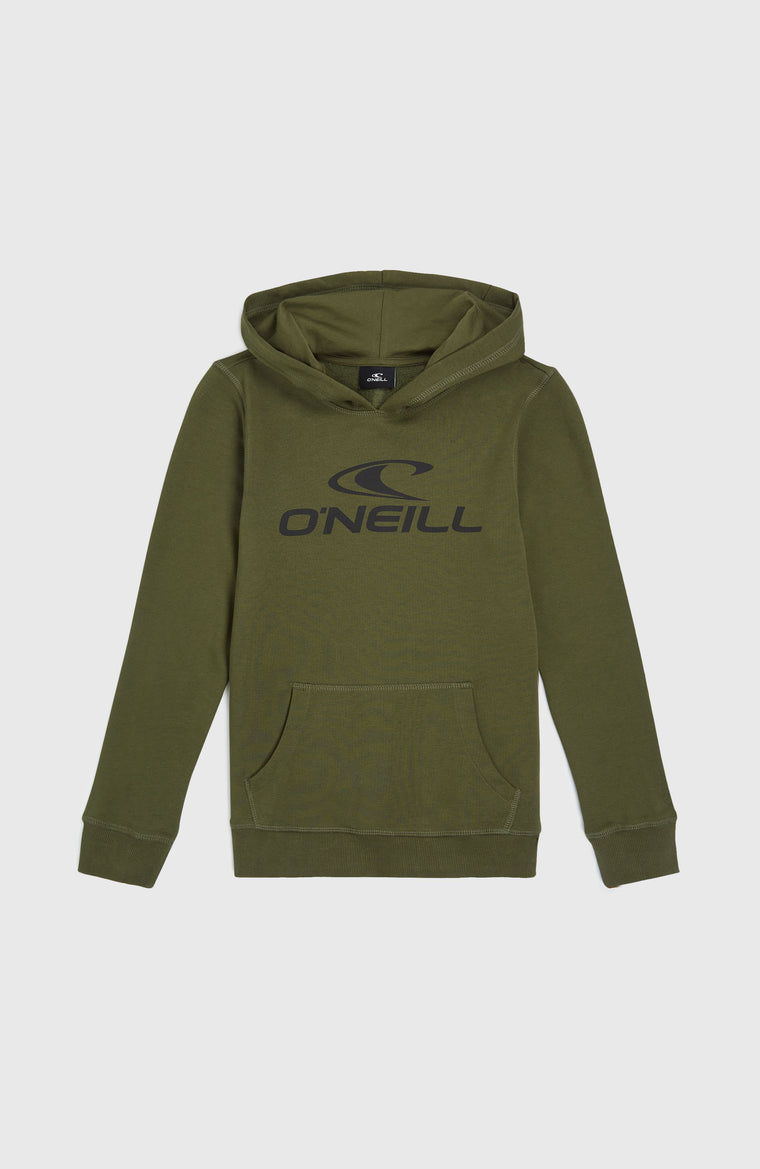 Logo hoodie | Forest Night