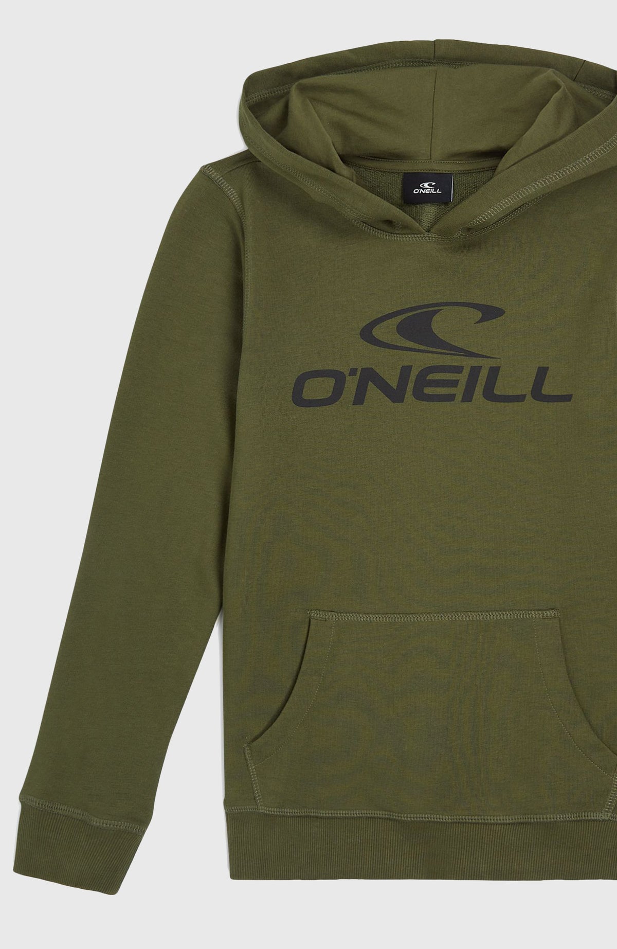 Logo hoodie | Forest Night