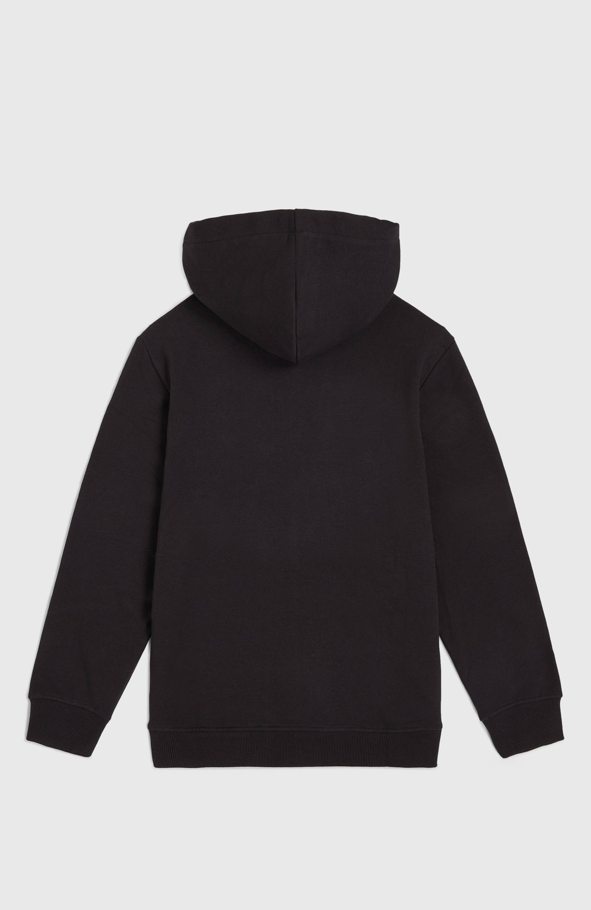 Logo hoodie | Black Out