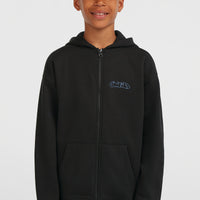 Must-Have capuchonvest met volledige rits | Black Out
