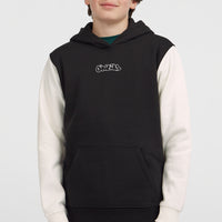 FWC'Play hoodie | Black Out Colour Block