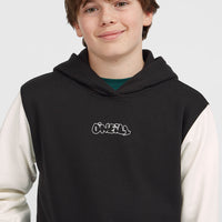 FWC'Play hoodie | Black Out Colour Block