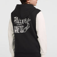 FWC'Play hoodie | Black Out Colour Block