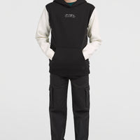 FWC'Play hoodie | Black Out Colour Block