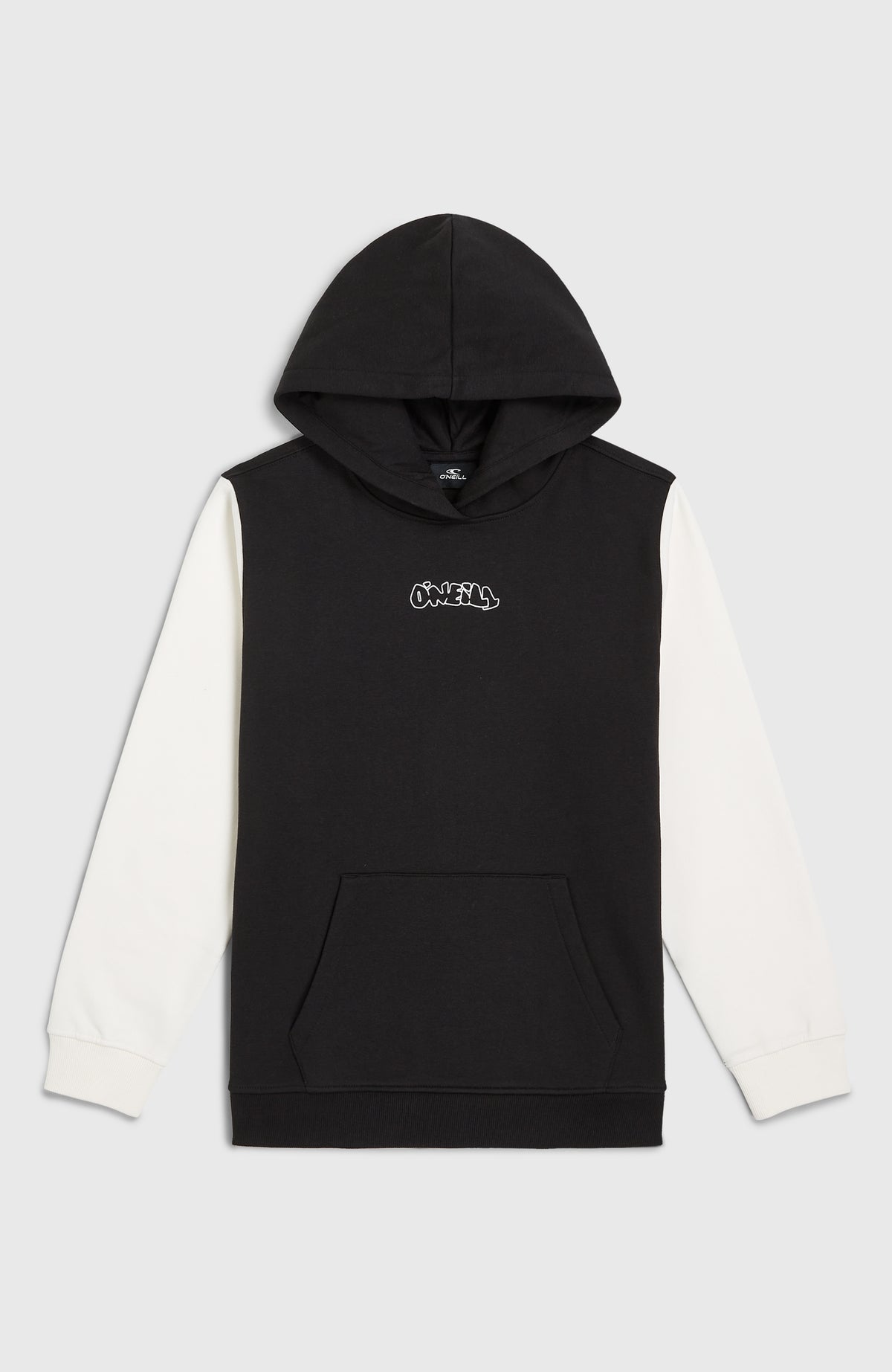 FWC'Play hoodie | Black Out Colour Block