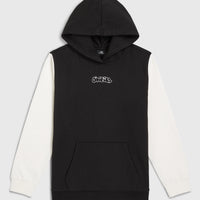 FWC'Play hoodie | Black Out Colour Block