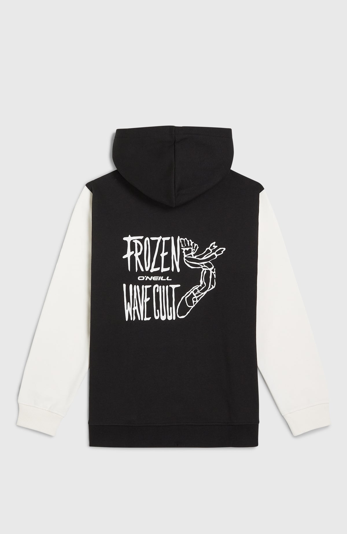 FWC'Play hoodie | Black Out Colour Block