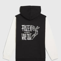 FWC'Play hoodie | Black Out Colour Block