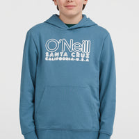Essentials hoodie | Mozart Blue