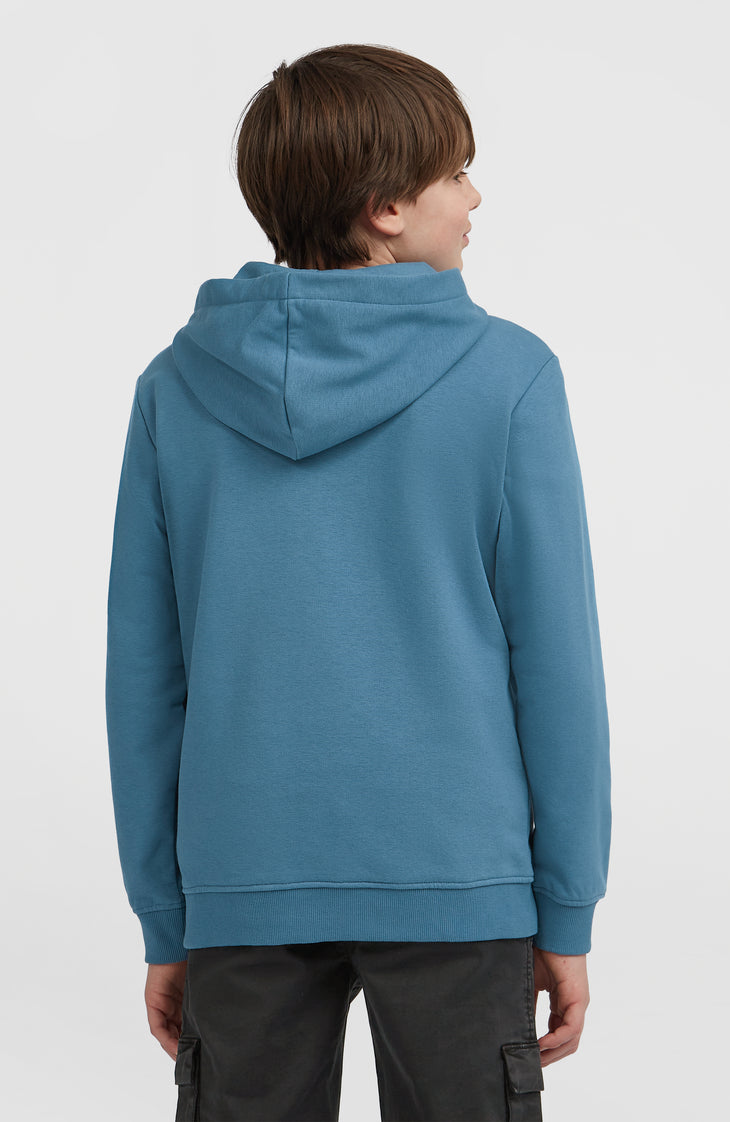Essentials hoodie | Mozart Blue