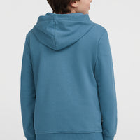 Essentials hoodie | Mozart Blue