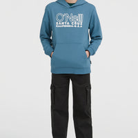 Essentials hoodie | Mozart Blue