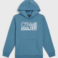 Essentials hoodie | Mozart Blue