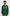 Essentials hoodie | Emerald Envy