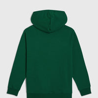 Essentials hoodie | Emerald Envy