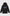 Essentials hoodie | Black Out