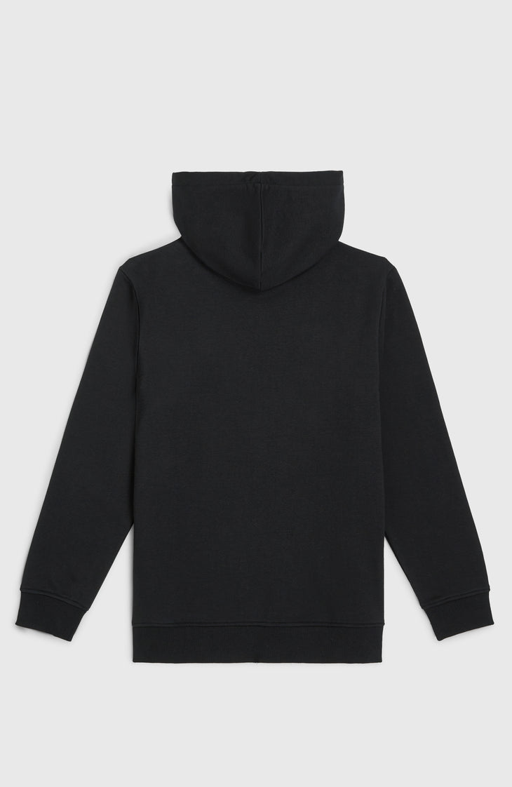 Essentials hoodie | Black Out