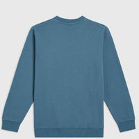 Essentials Crew sweater | Mozart Blue