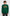 Essentials Crew sweater | Emerald Envy