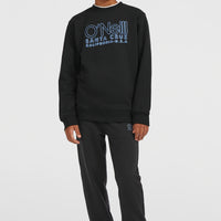 Essentials Crew sweater | Black Out