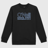 Essentials Crew sweater | Black Out
