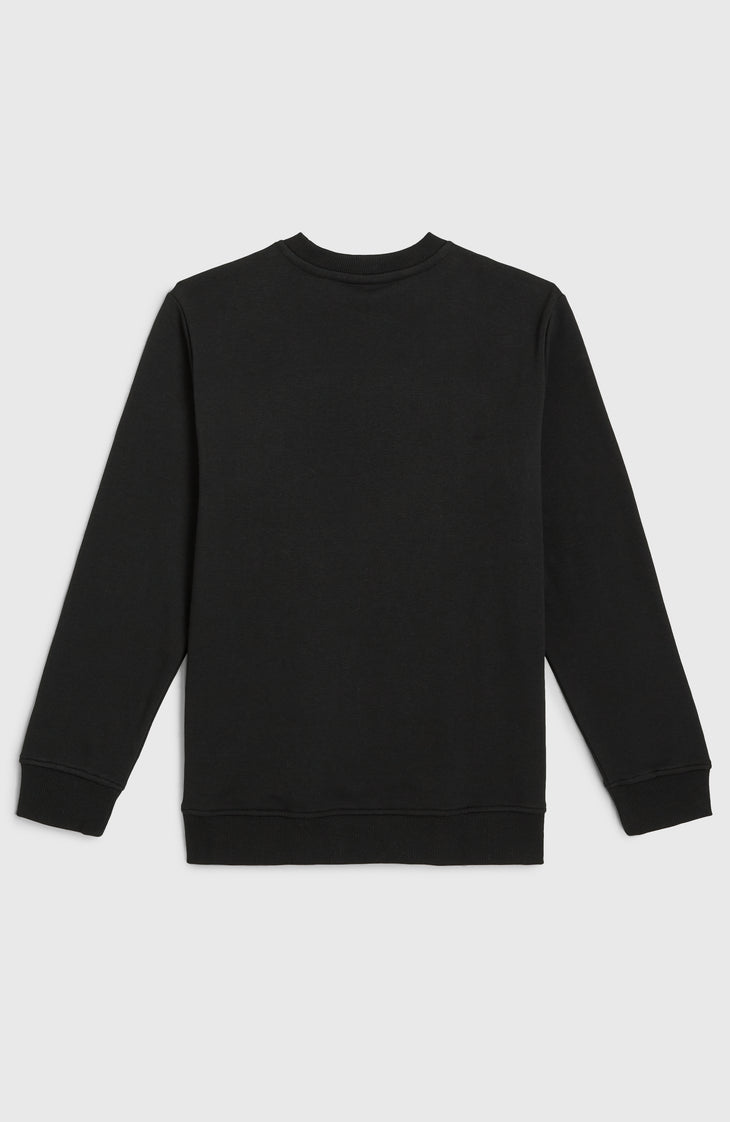 Essentials Crew sweater | Black Out