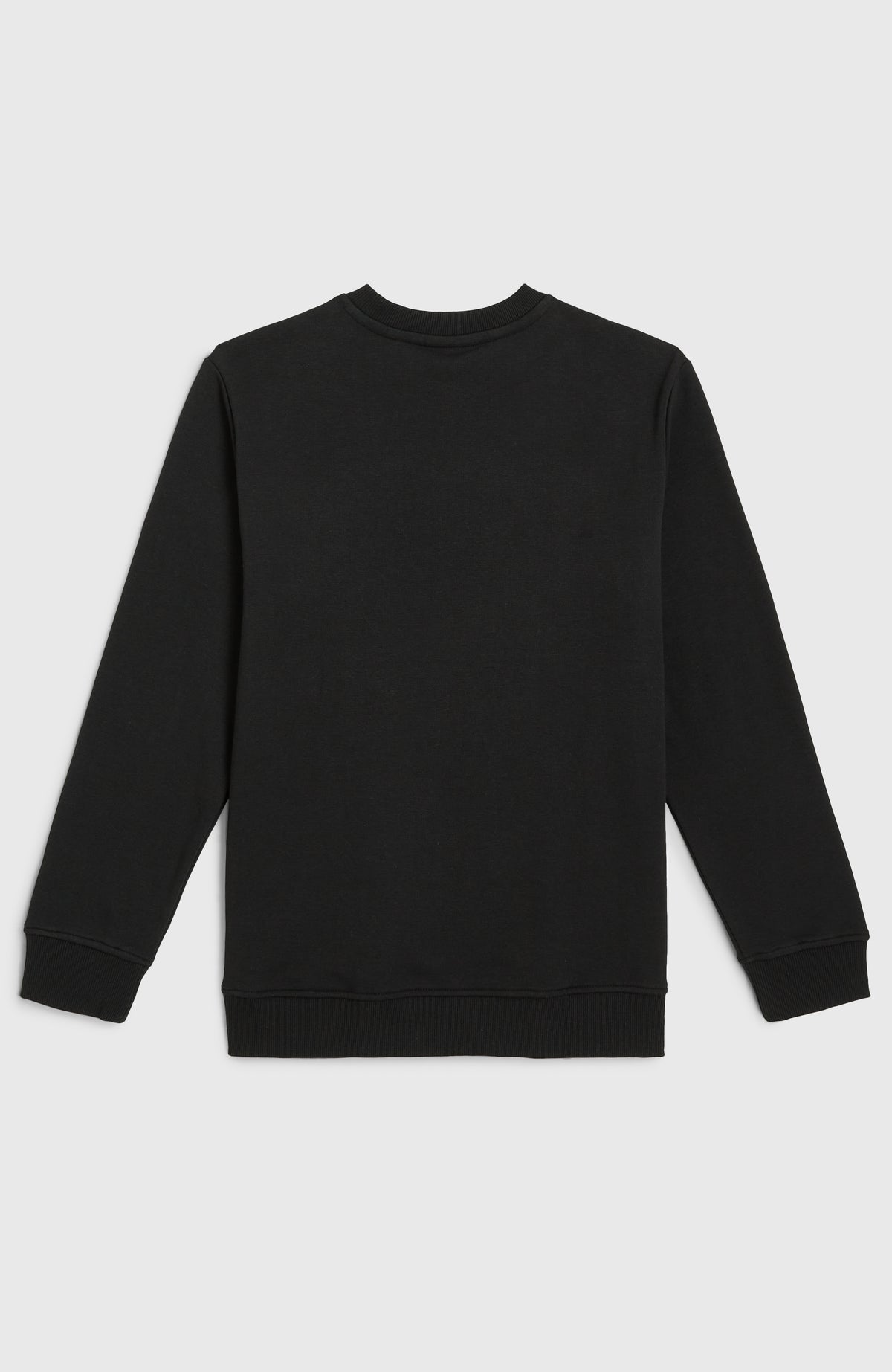 Essentials Crew sweater | Black Out