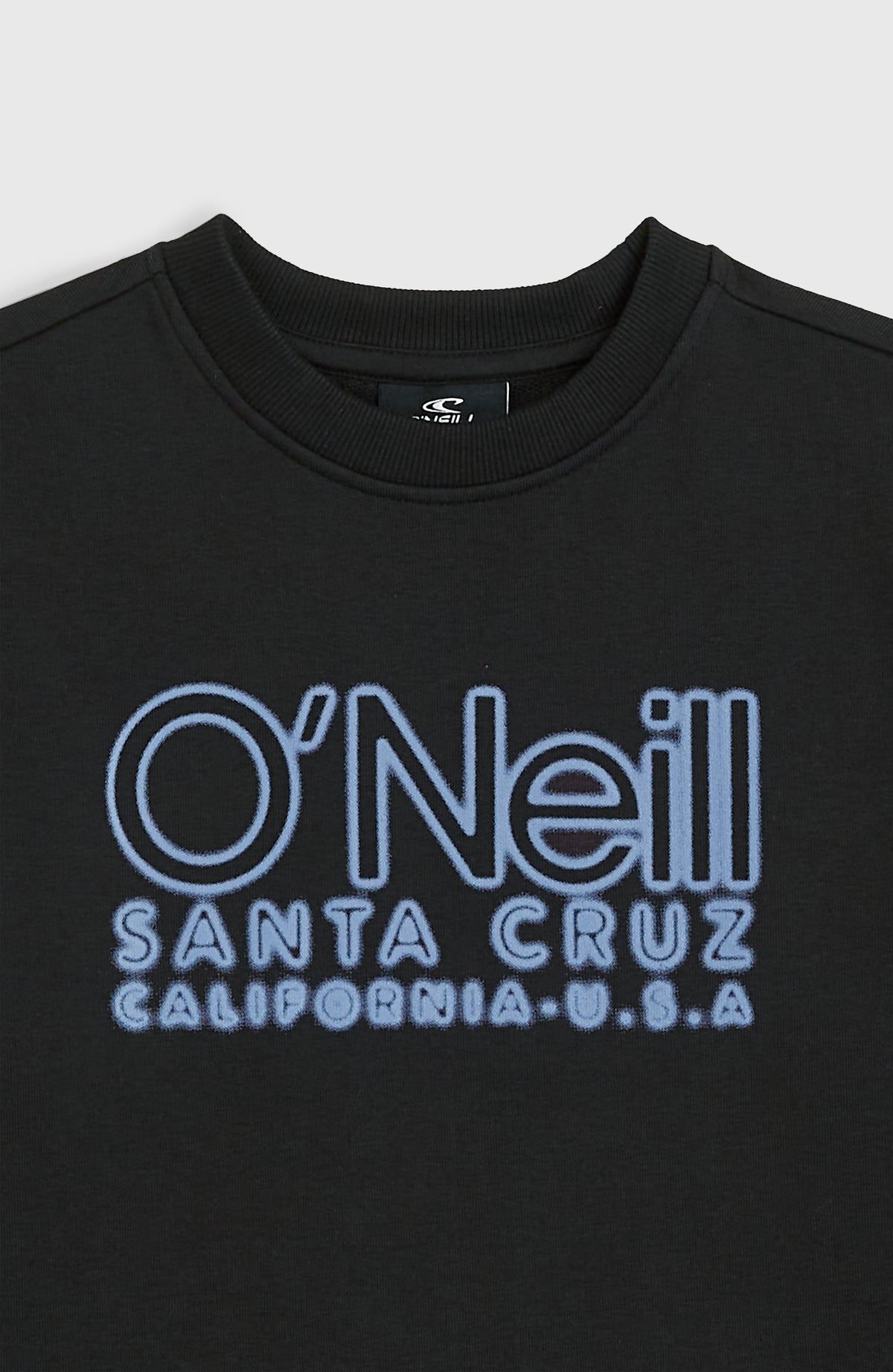 Essentials Crew sweater | Black Out