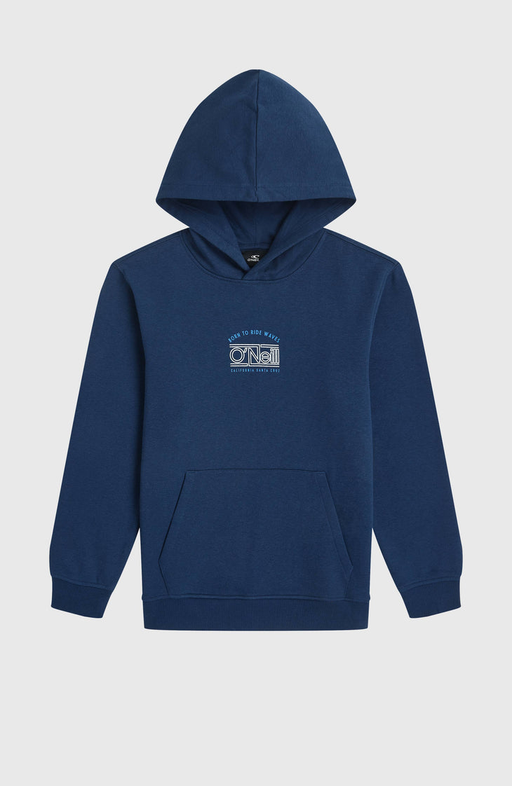 Graphic hoodie | English Evening