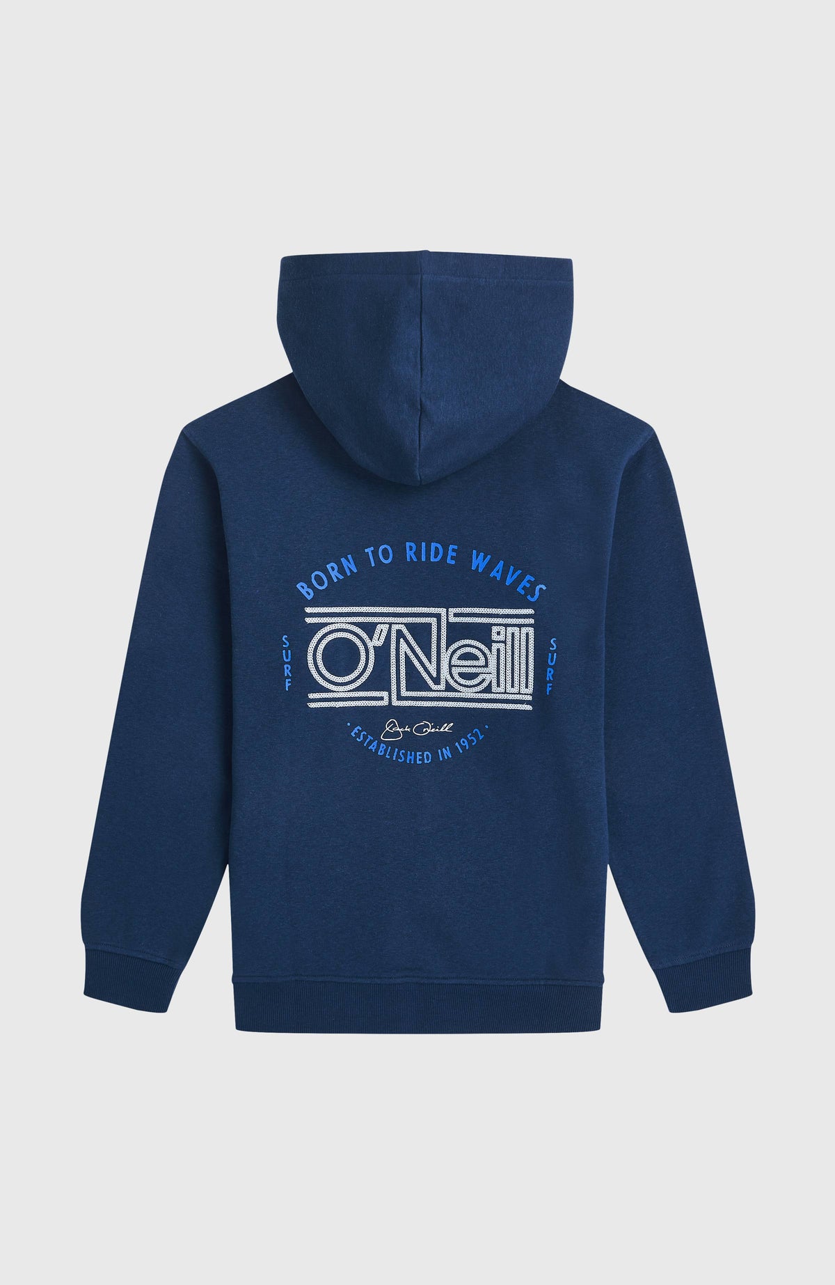 Graphic hoodie | English Evening