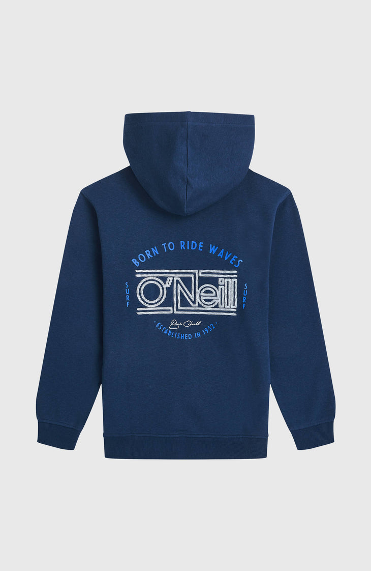 Graphic hoodie | English Evening