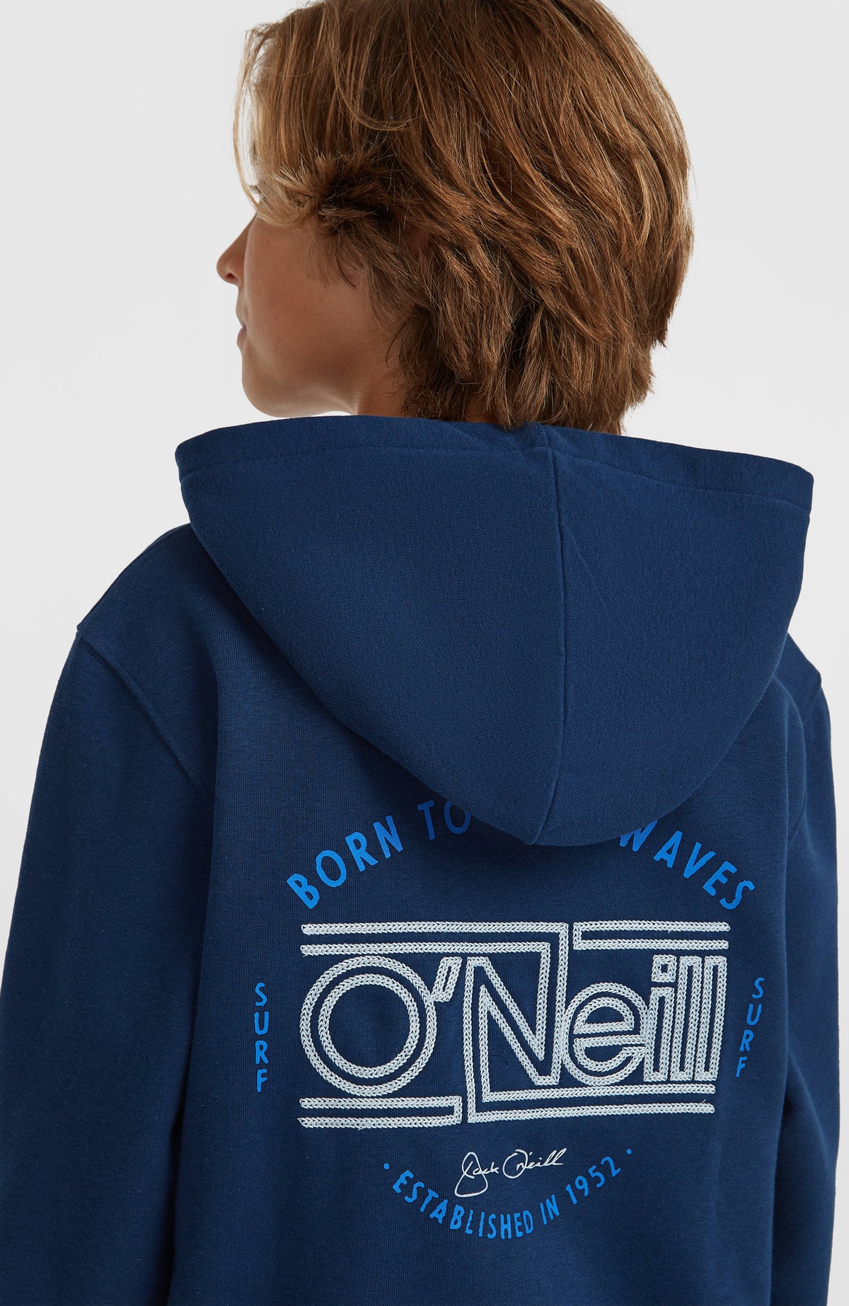 Graphic hoodie | English Evening