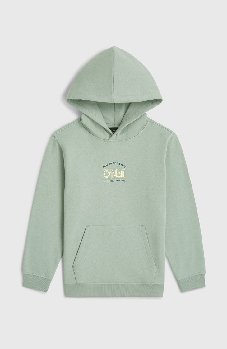 Graphic hoodie | Marble Arch