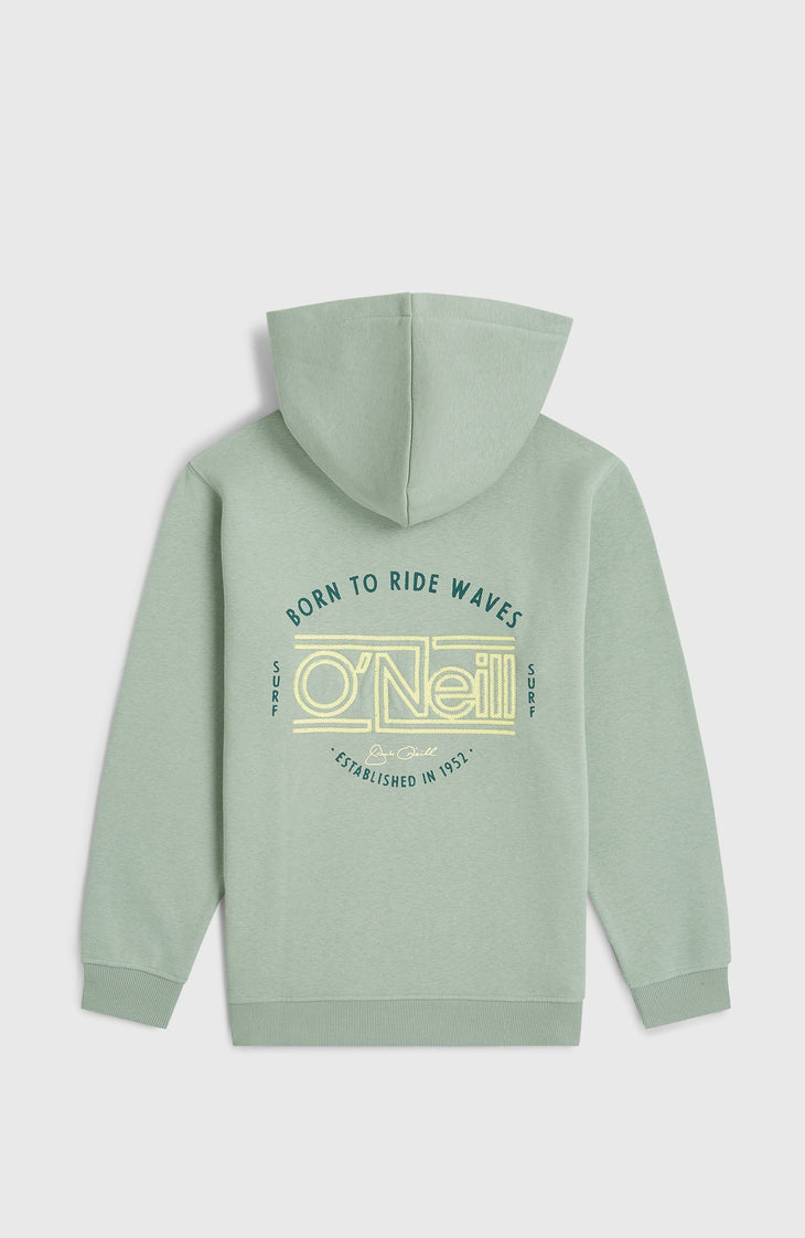Graphic hoodie | Marble Arch