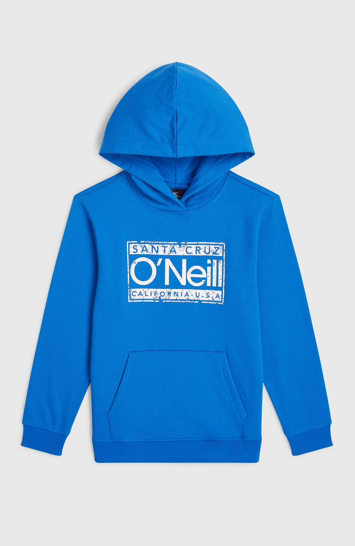 Cali hoodie | Mediterranean Blue